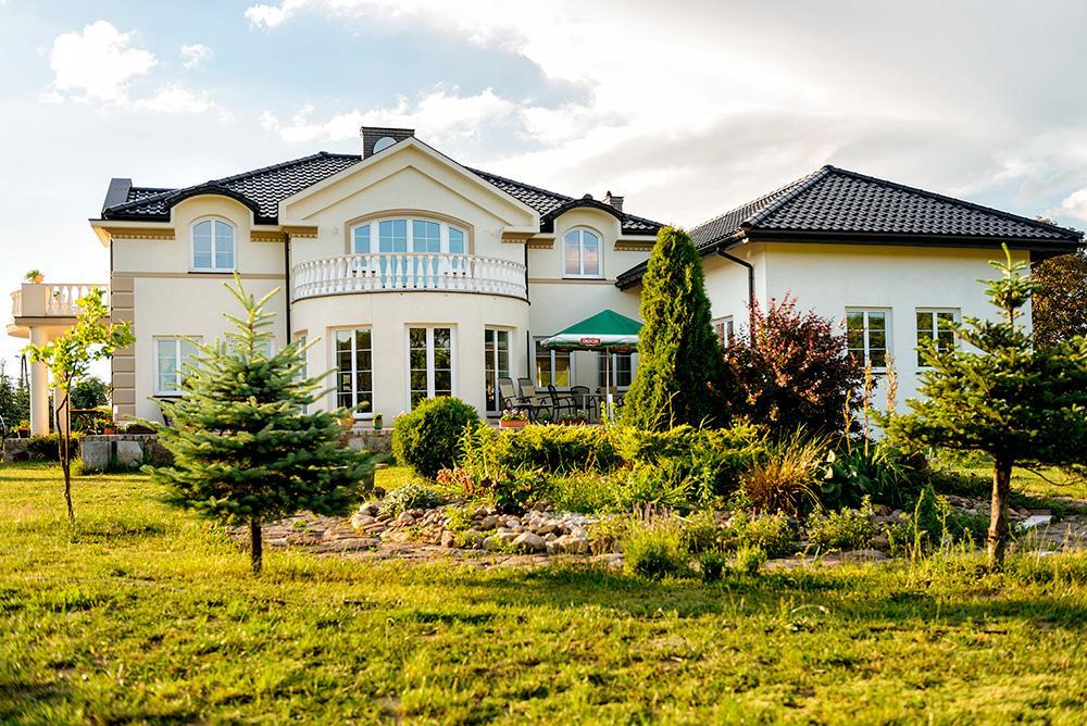 Pensjonat Nad Struga Apartment Strykow Exterior photo